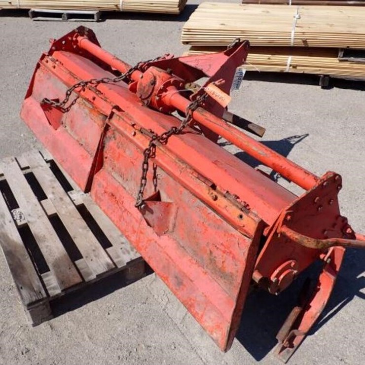 82 In. 3 Pt Hitch Roto Tiller