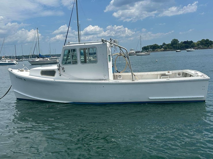 2003-h&h-marine-27'-commercial-fishing-boat-"pauli-g"-image-6