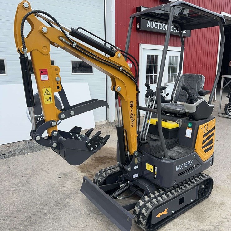 2026 CFG INDUSTRY MX15RX