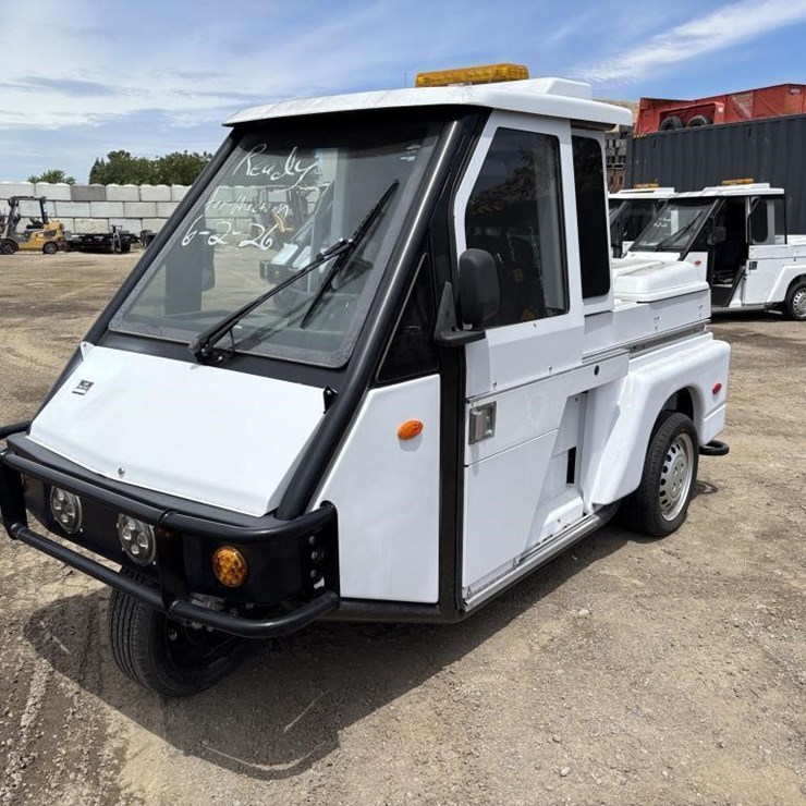 2021 Westward Meter Utility Cart