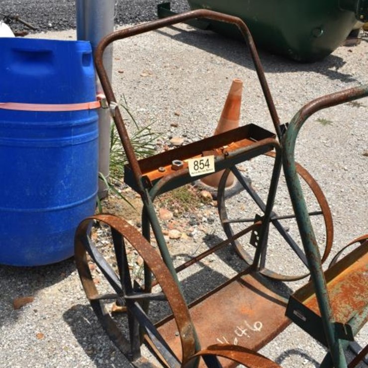 TORCH CART