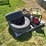 (2)-buckets-of-horse-shoes,-(2)-235/60r15-tires,-(1)-honda-wb20t-gas-motor-w/transfer-pump-image-3