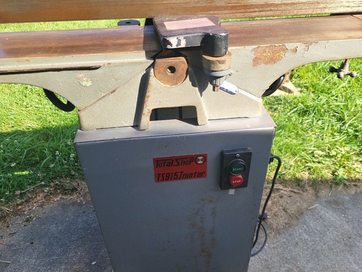 total-shop-electric-planer-w/stand-image-9