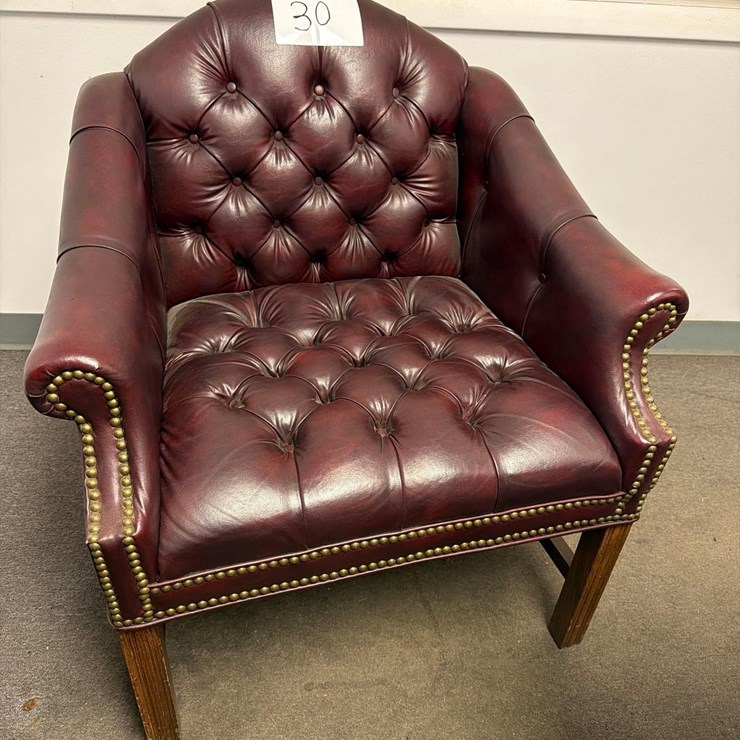 Leather Chair