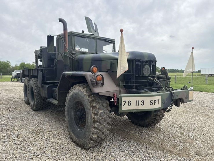 1972-m816-6x6-rotary-wrecker-crane-image-4