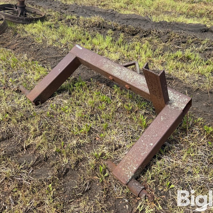 Loader Bucket Adapter