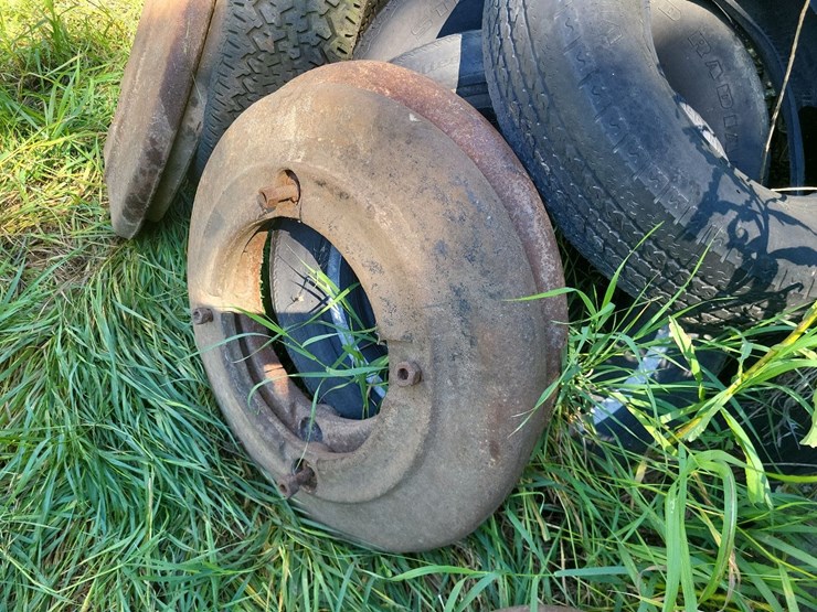 (1)-pair-of-oliver-wheel-weights-image-6