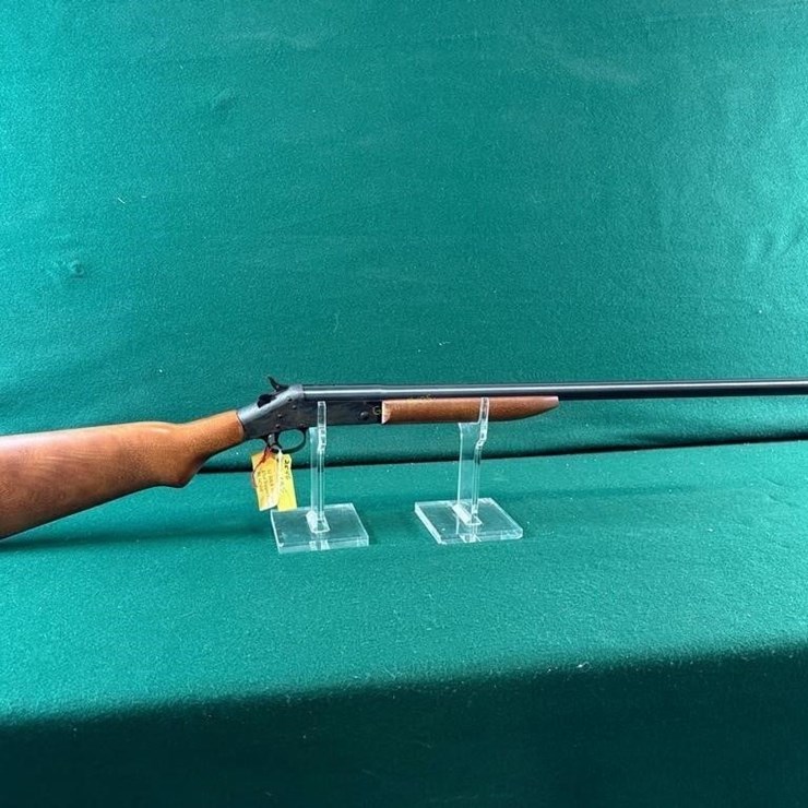 H&R Topper Mdl.88 12ga Shotgun