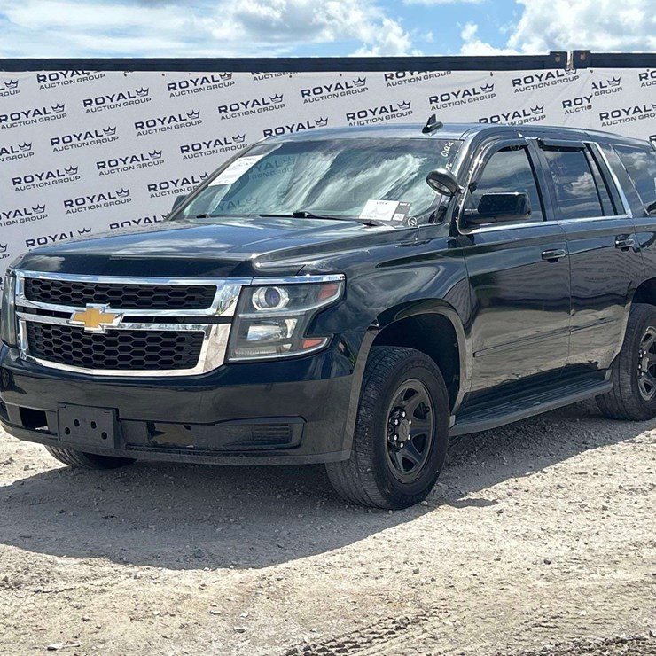 2016 CHEVROLET TAHOE