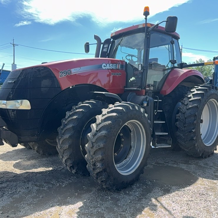 2011 CASE IH MAGNUM 290