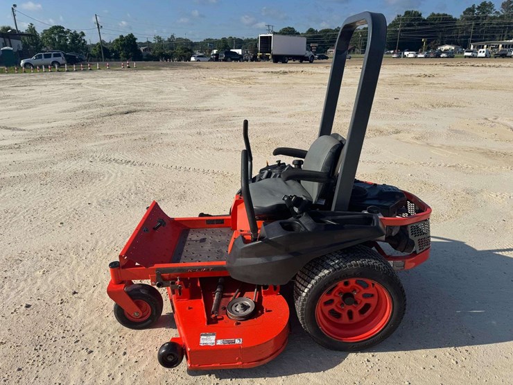 kubota-z125-54"-cut-zero-turn-lawn-mower-(199.3-hours)-image-8