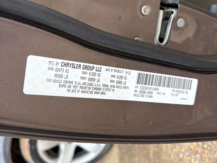 2014-dodge-charger-police-sedan-(187,640-miles)-image-25