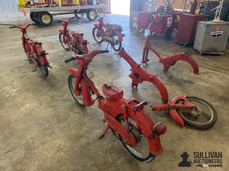 honda-50-motorized-bikes-w/parts-image-6