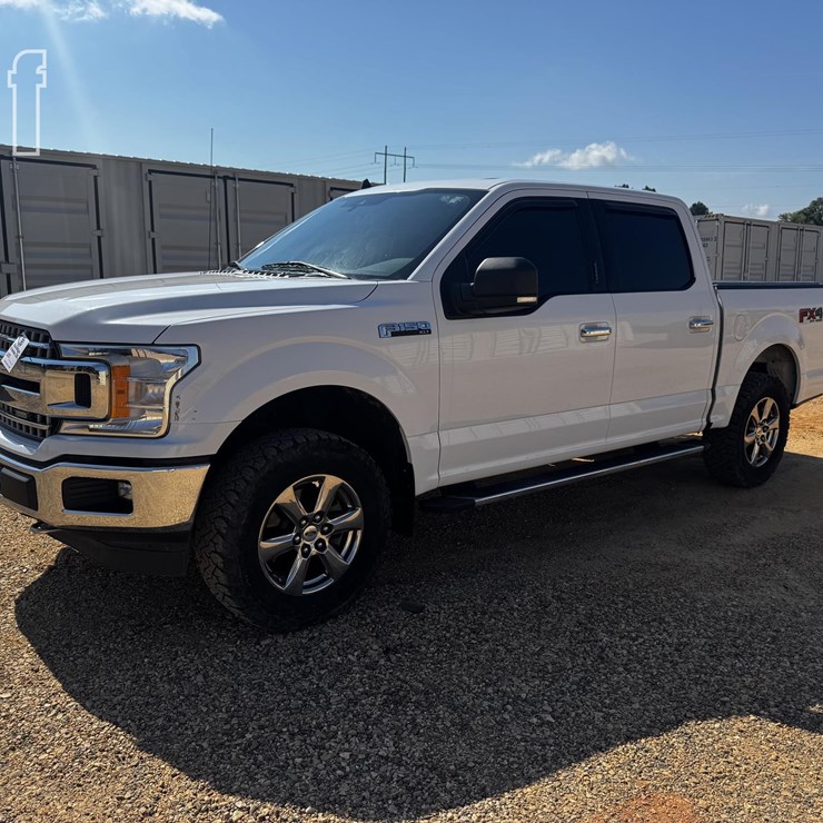 2021 FORD F150 XLT