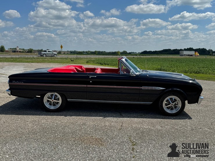 run-#95.1---1963-ford-falcon-futura-convertible-image-16