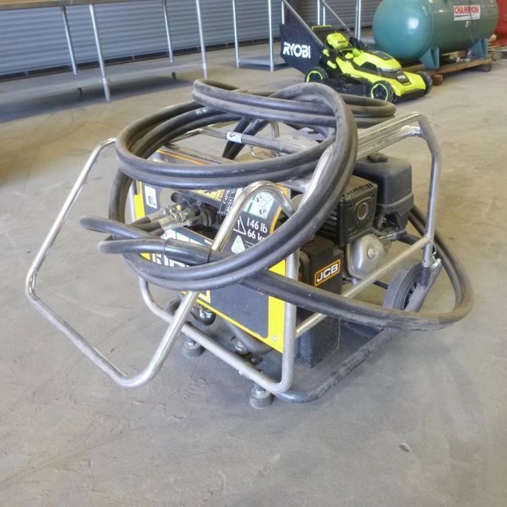 JCB Hydraulic Power Unit