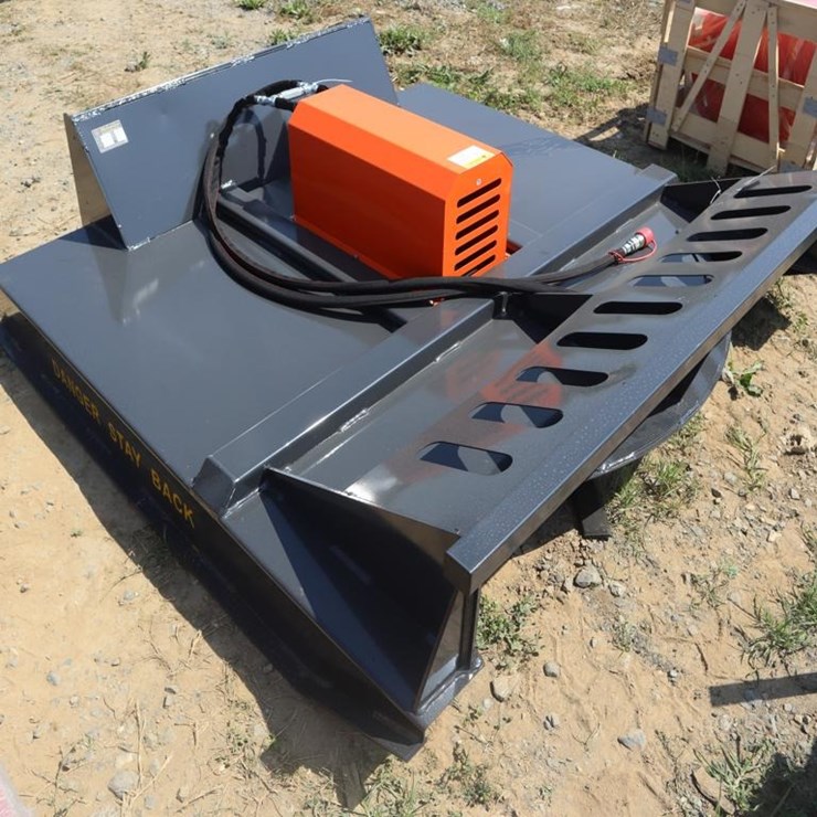 Wolverine Brush Cutter
