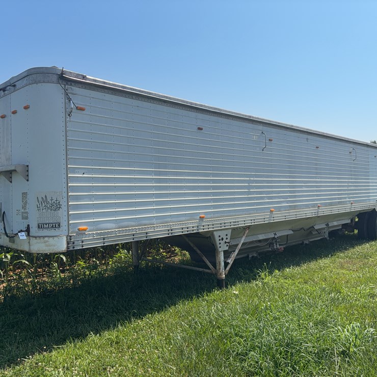 1983 TIMPTE GRAIN TRAILER