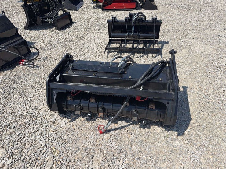 hydraulic-brush-cutter-attachment-for-mini-skid-steer-image-1