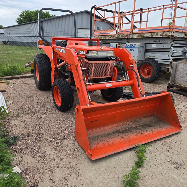 KUBOTA L2350