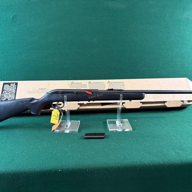 NIB Savage Mdl.64F 22LR Rifle