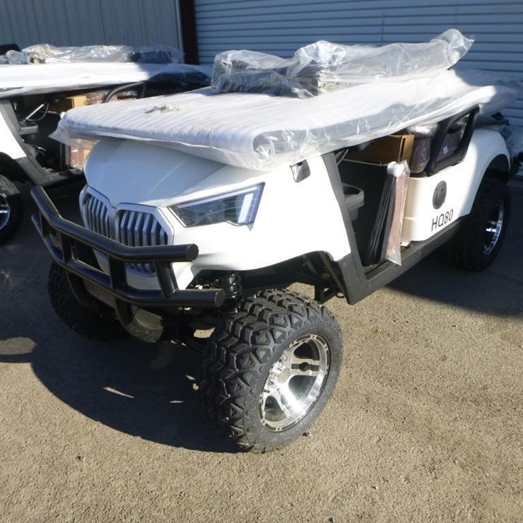 HQ80 Golf Cart