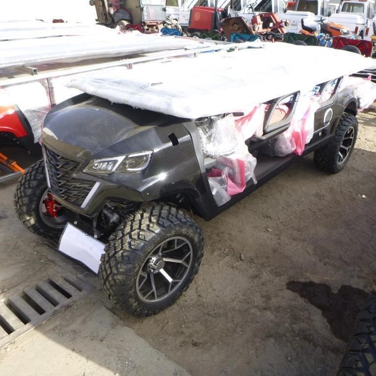 SDLool GC42S Golf Cart