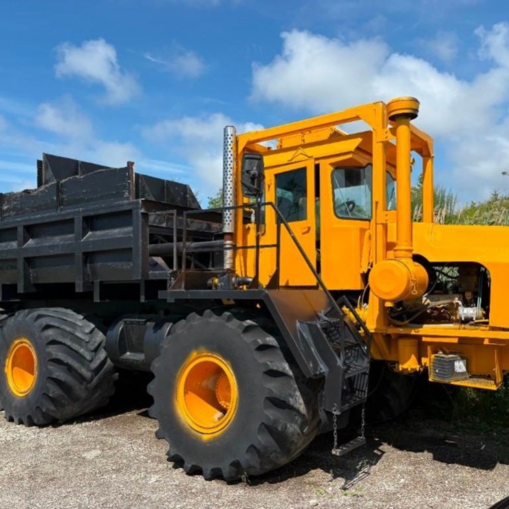 1995 Float off road truck