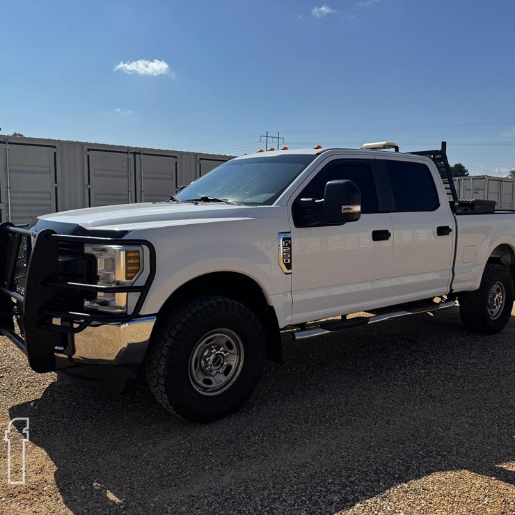 2019 FORD F250 XL