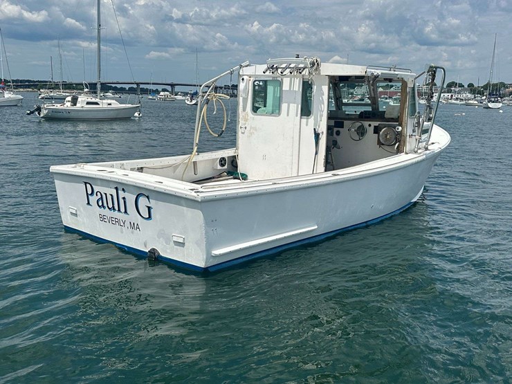 2003-h&h-marine-27'-commercial-fishing-boat-"pauli-g"-image-18