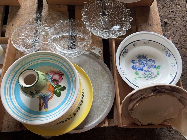 assorted-kitchenware-and-decorative-glassware-collection-image-1