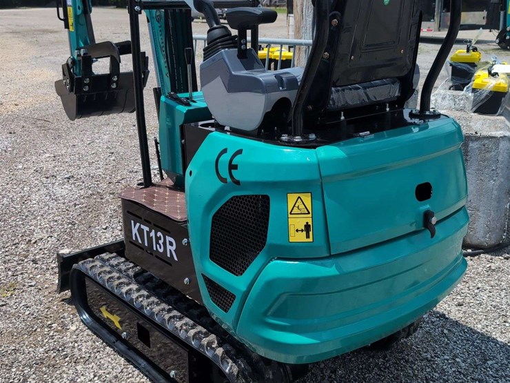 cfg-industries-mini-excavator---kt13r-image-4