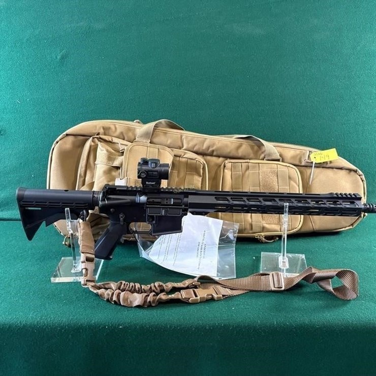 Anderson Mdl.AM-15 223/5.56 Rifle
