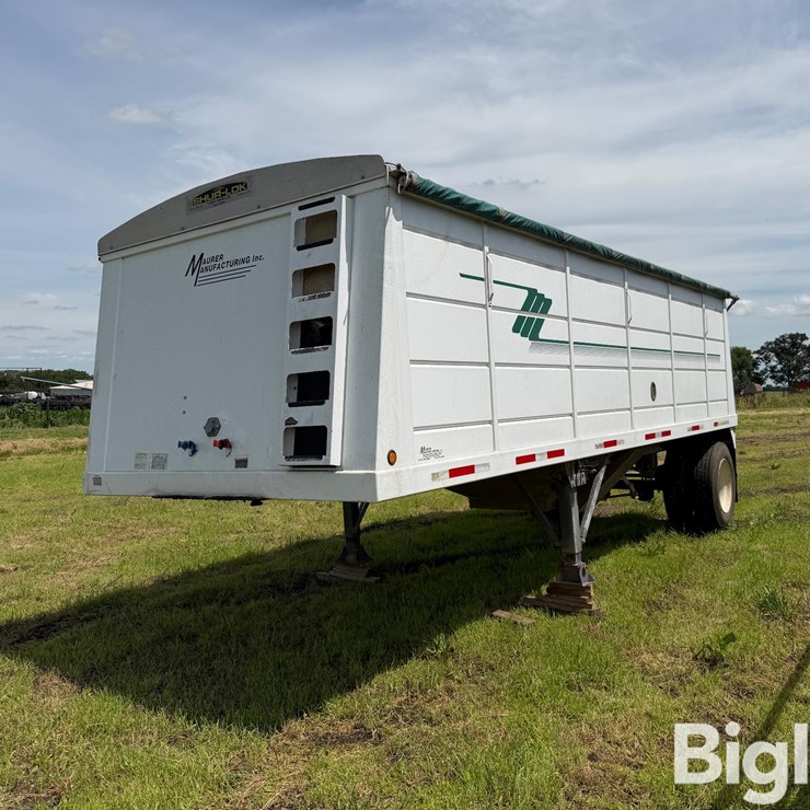 1998 MAURER HOPPER