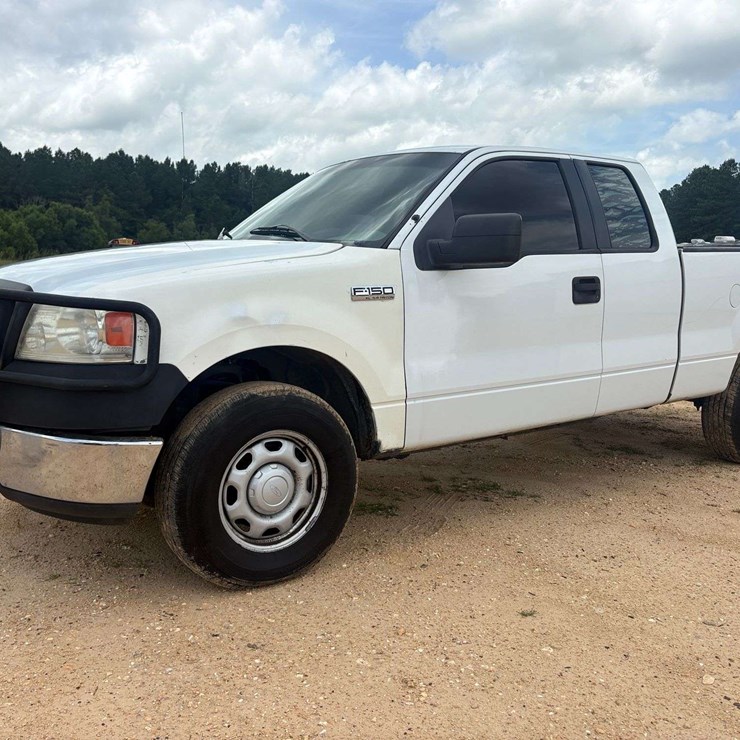 2006 FORD F150