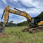SANY SY265C LC