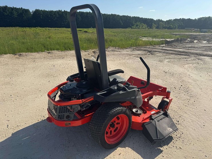 kubota-z125-54"-cut-zero-turn-lawn-mower-(199.3-hours)-image-3