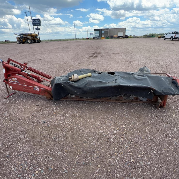 Gehl DM165 Disk Mower