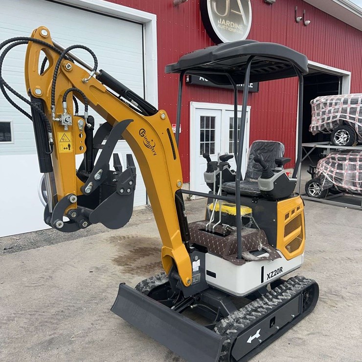 2025 CFG INDUSTRY XZ20R