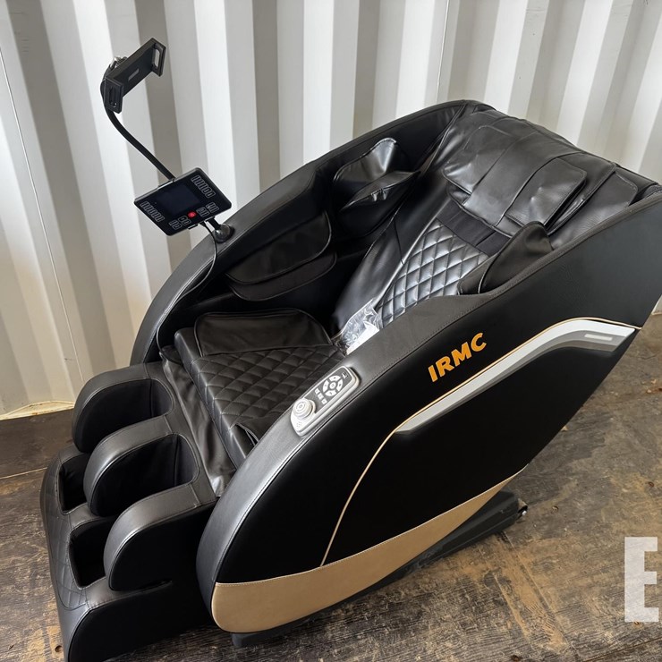 IRMC MASSAGE CHAIR