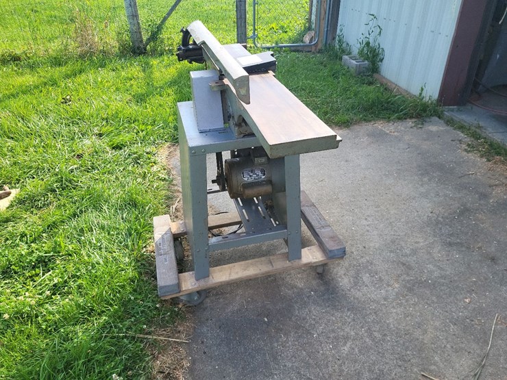 total-shop-electric-planer-w/stand-image-4