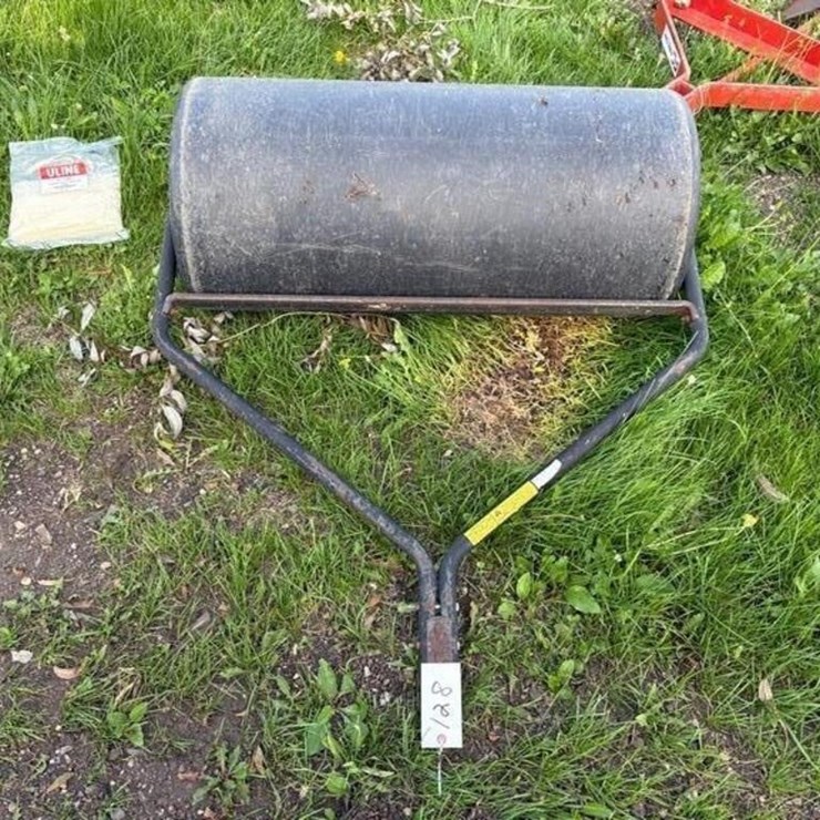 3' Lawn Roller