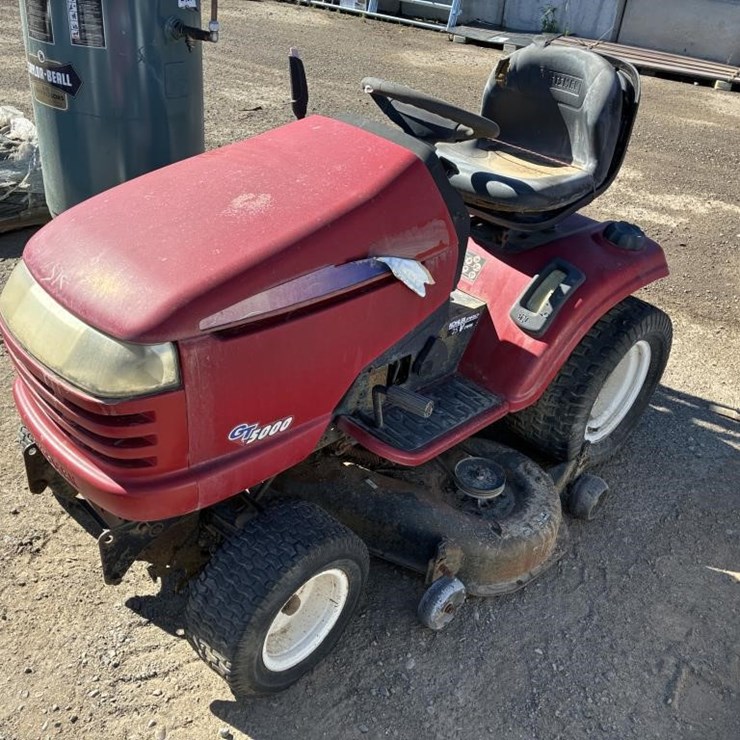 CRAFTSMAN GT5000