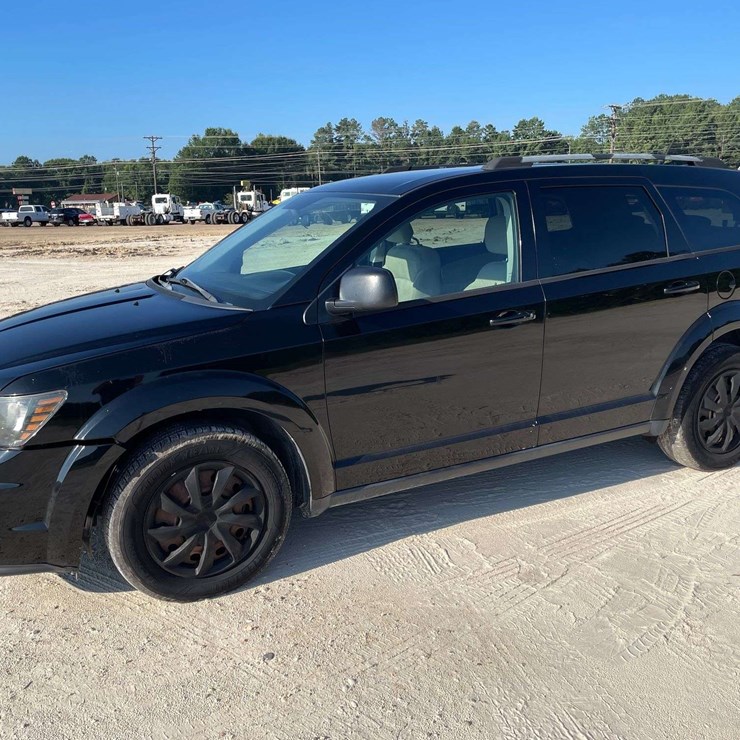 2018 DODGE JOURNEY