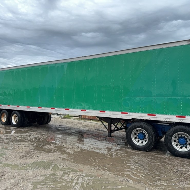 2002 TRAILMOBILE TRAILER