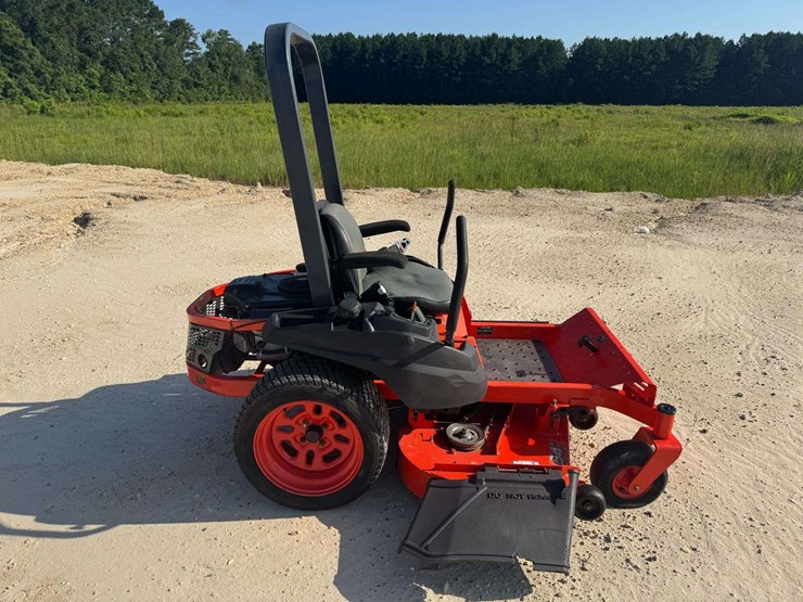 kubota-z125-54"-cut-zero-turn-lawn-mower-(199.3-hours)-image-7