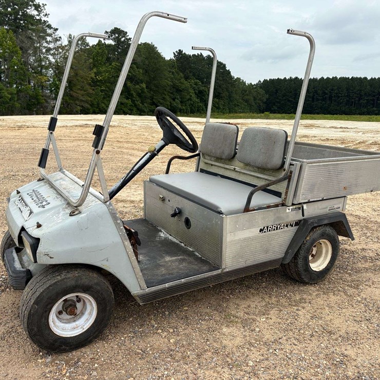CLUB CAR CARRYALL 1