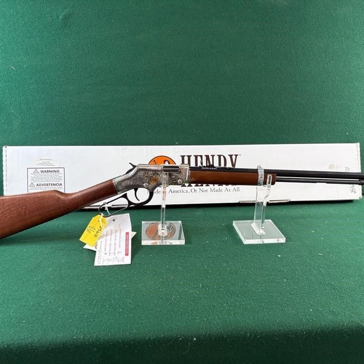 NIB Henry Mdl.H0045 22 S/L/LR Rifle