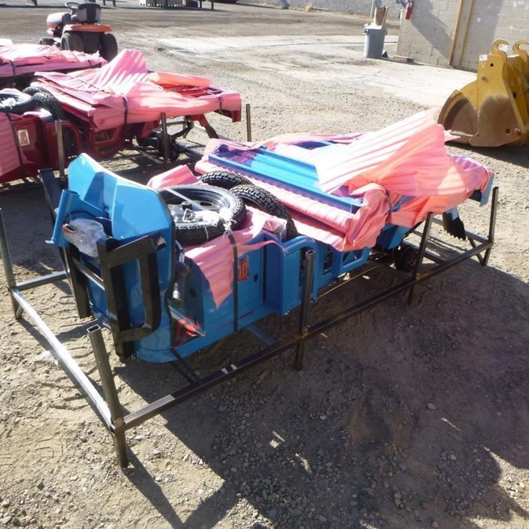 IR ET13 Utility Trike