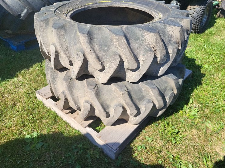 (1)-pair-of-12.4-24-tires-image-4